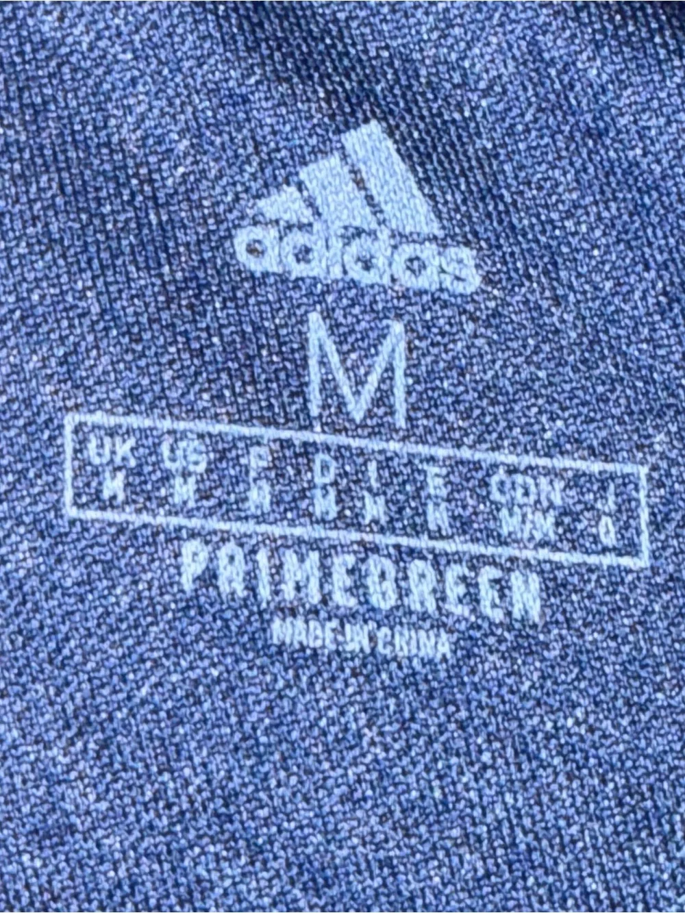 Adidas AeroReady Tiro Navy Athletic Track Pants Men’s Medium